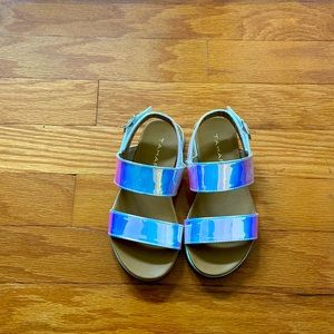 Toddler Tahari sandals